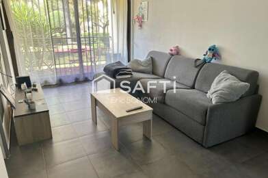 Appartement 3 pièces 219000 €