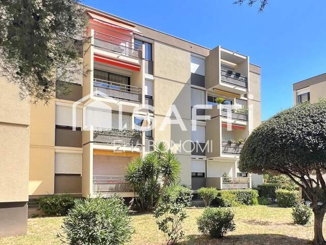APPARTEMENT T3 FREJUS — photo du bien