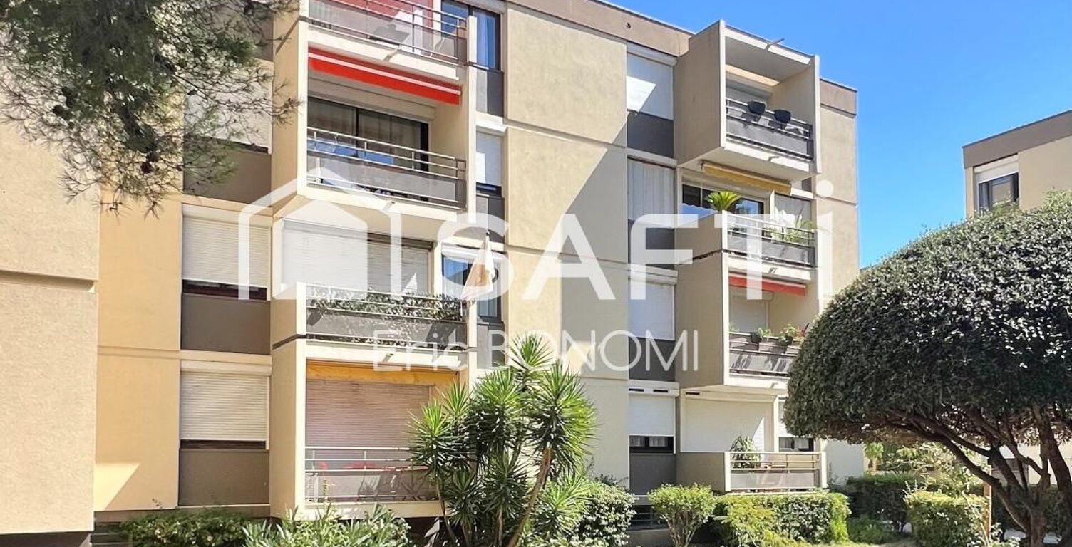 APPARTEMENT T3 FREJUS — photo 1