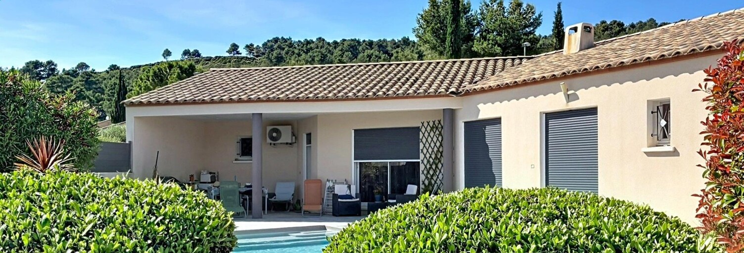 Maison 4 Pièces 103 m² à vendre à Bize-Minervois (11120)