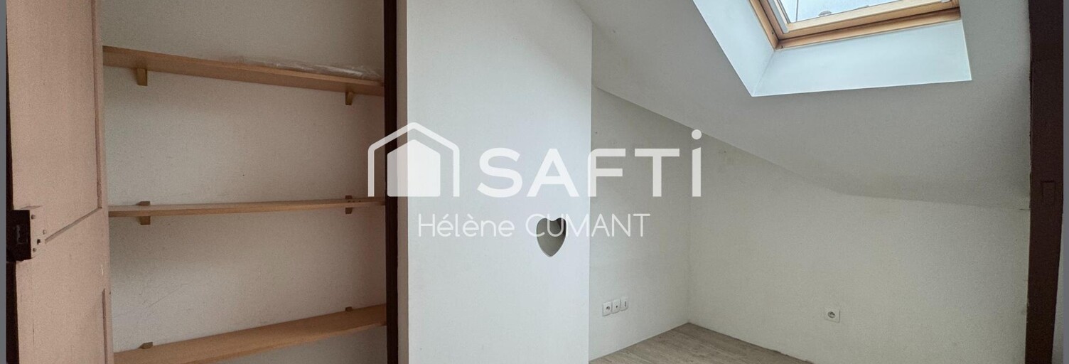 Appartement 4 Pièces 60 m² à vendre à Lisieux (14100)