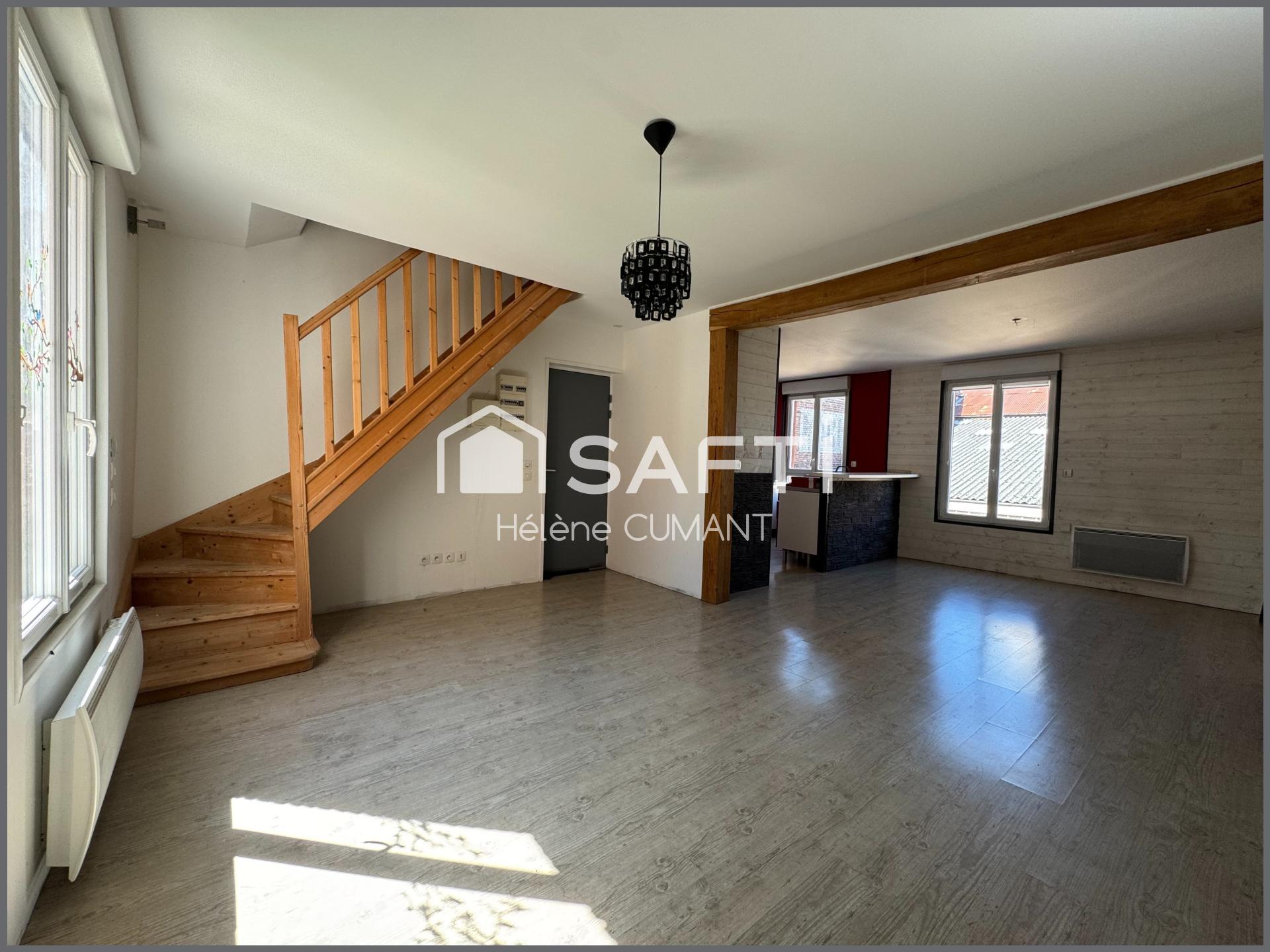 Agence immobilière de SAFTI