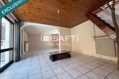Maison 4 pièces 168000 €