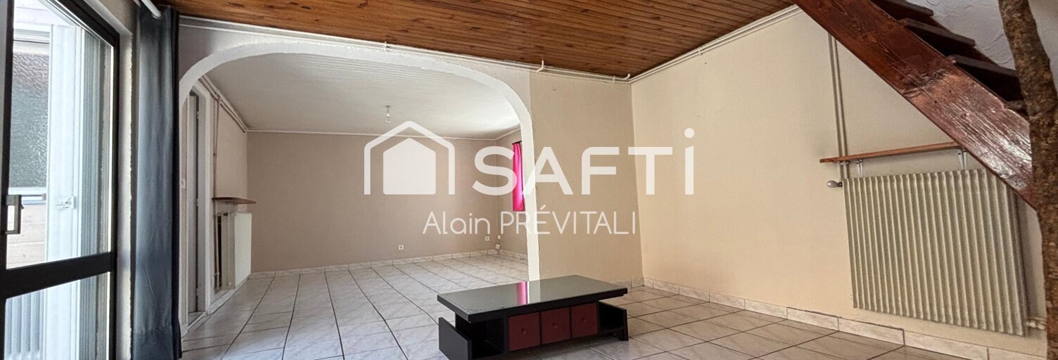 Maison 4 Pièces 95 m² à vendre à Oyonnax (01100)