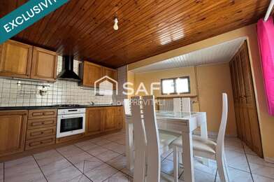 Maison 4 pièces 168000 €