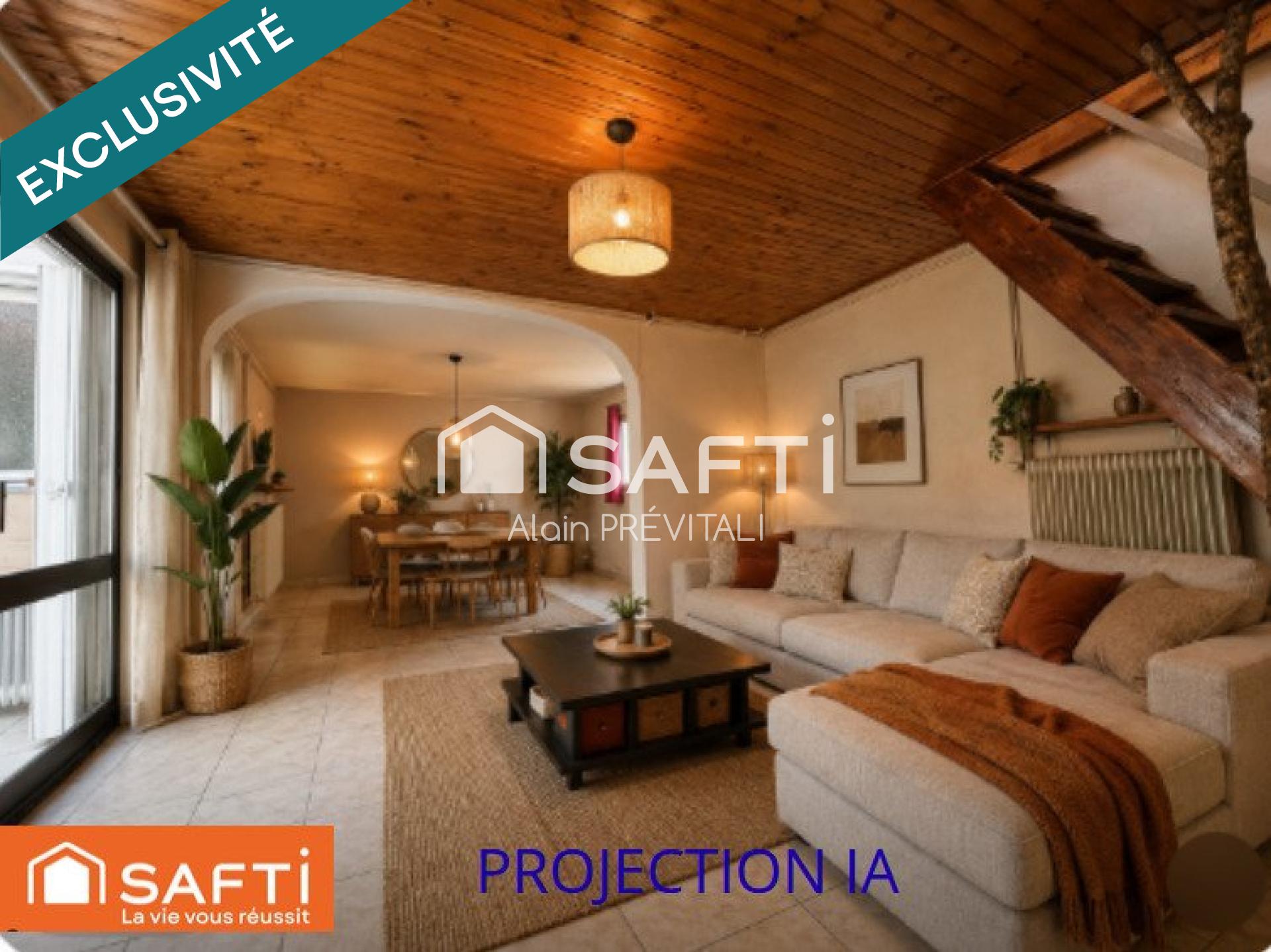 Agence immobilière de SAFTI