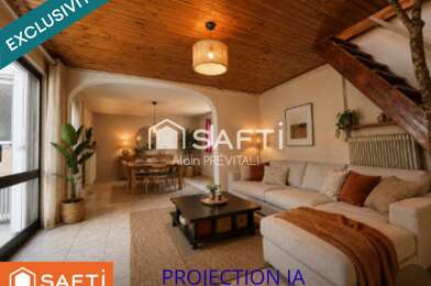 Maison 4 pièces 159900 €