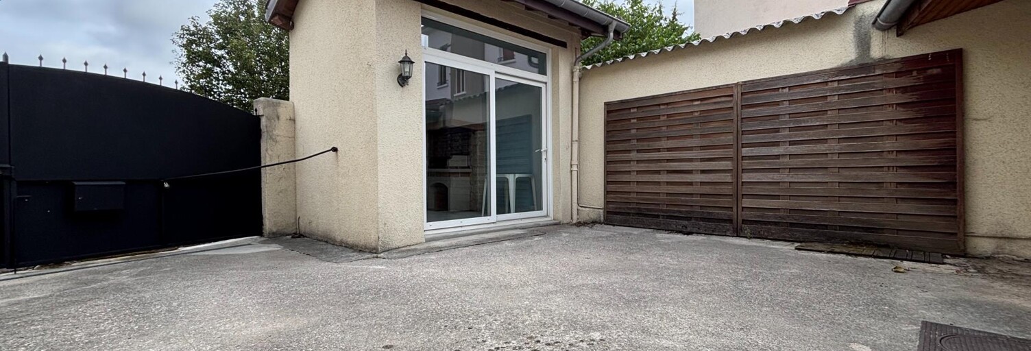 Maison 4 Pièces 95 m² à vendre à Oyonnax (01100)