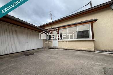 Maison 4 pièces 159900 €