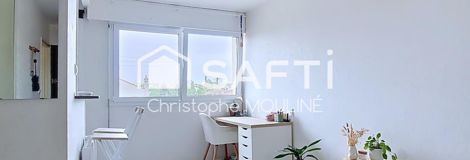 Appartement 1 Pièce 24 m² à vendre à Bordeaux (33000)