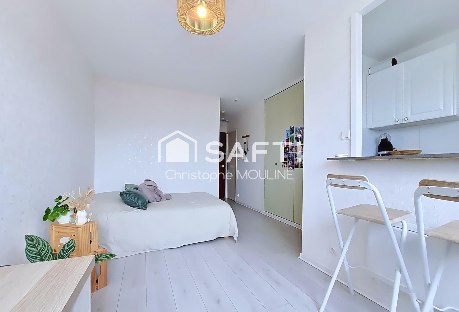 Studio, idéal investisseur ou premier achat. — photo 1