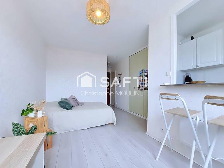Studio, idéal investisseur ou premier achat. — photo 1