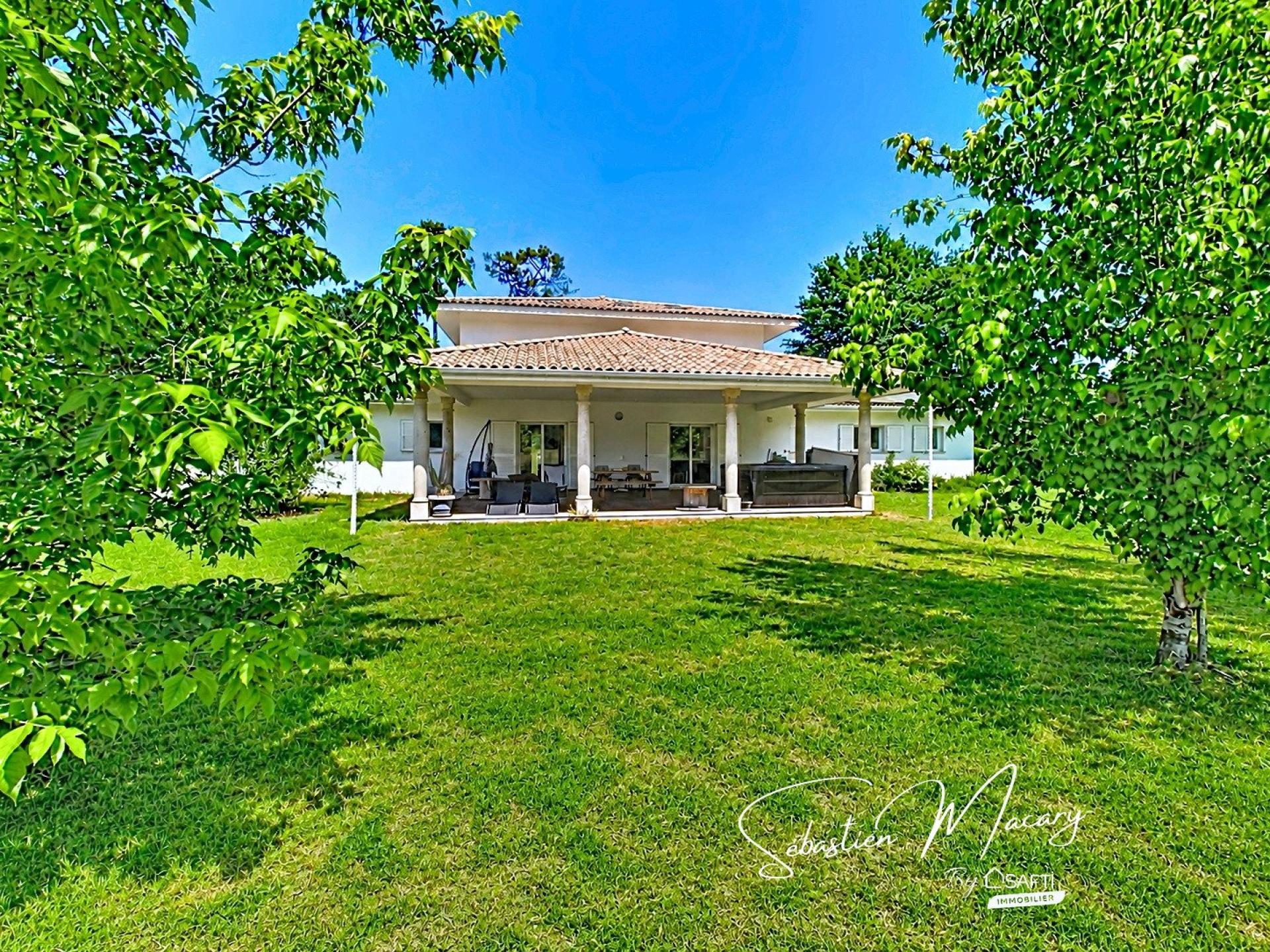 Agence immobilière de SAFTI