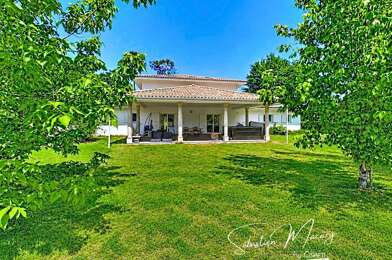 Maison 6 pièces 640000 €