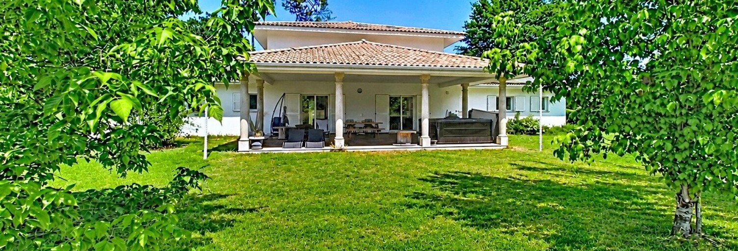 Maison 6 Pièces 213 m² à vendre à Le Taillan-Médoc (33320)