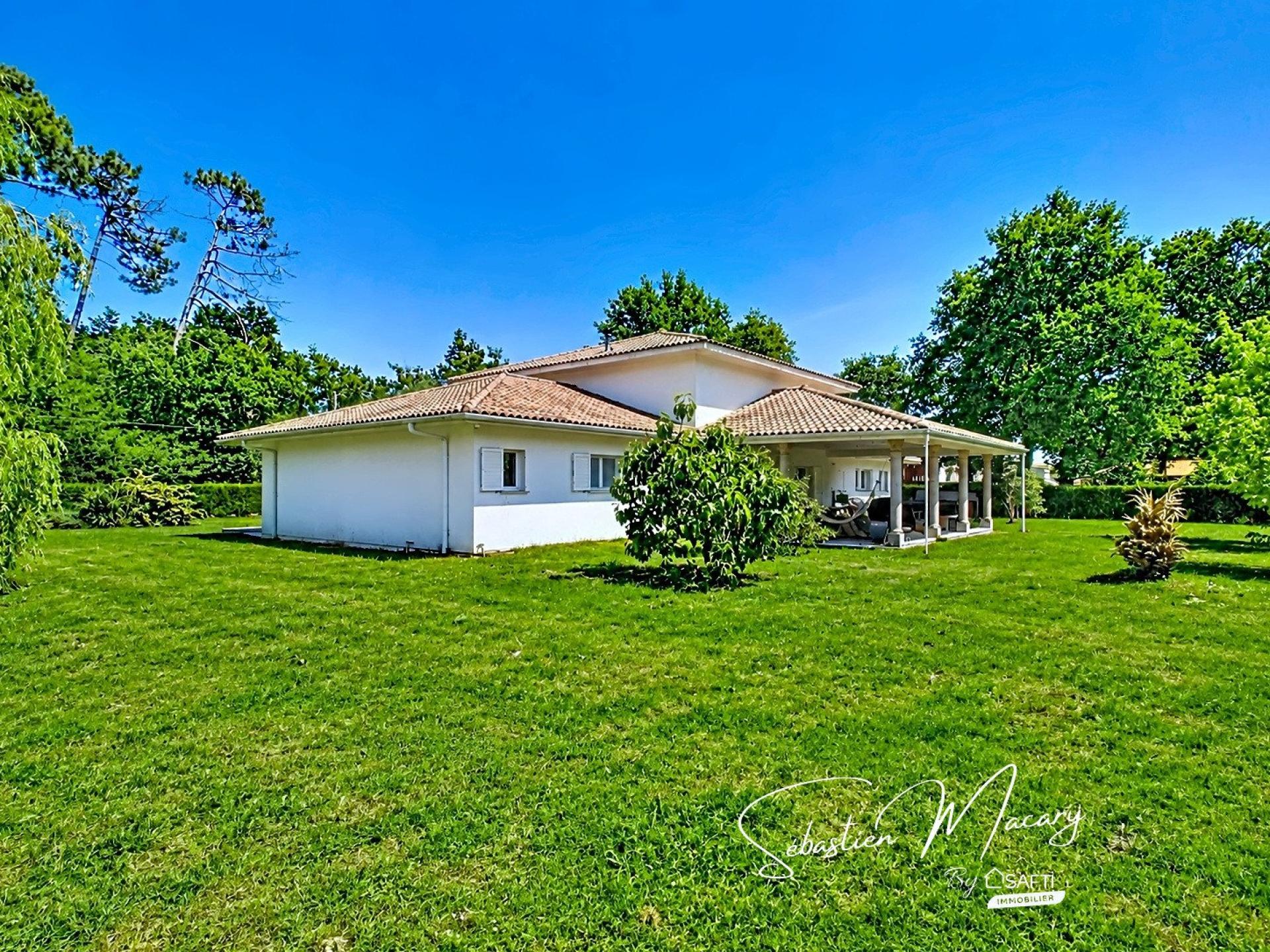Agence immobilière de SAFTI