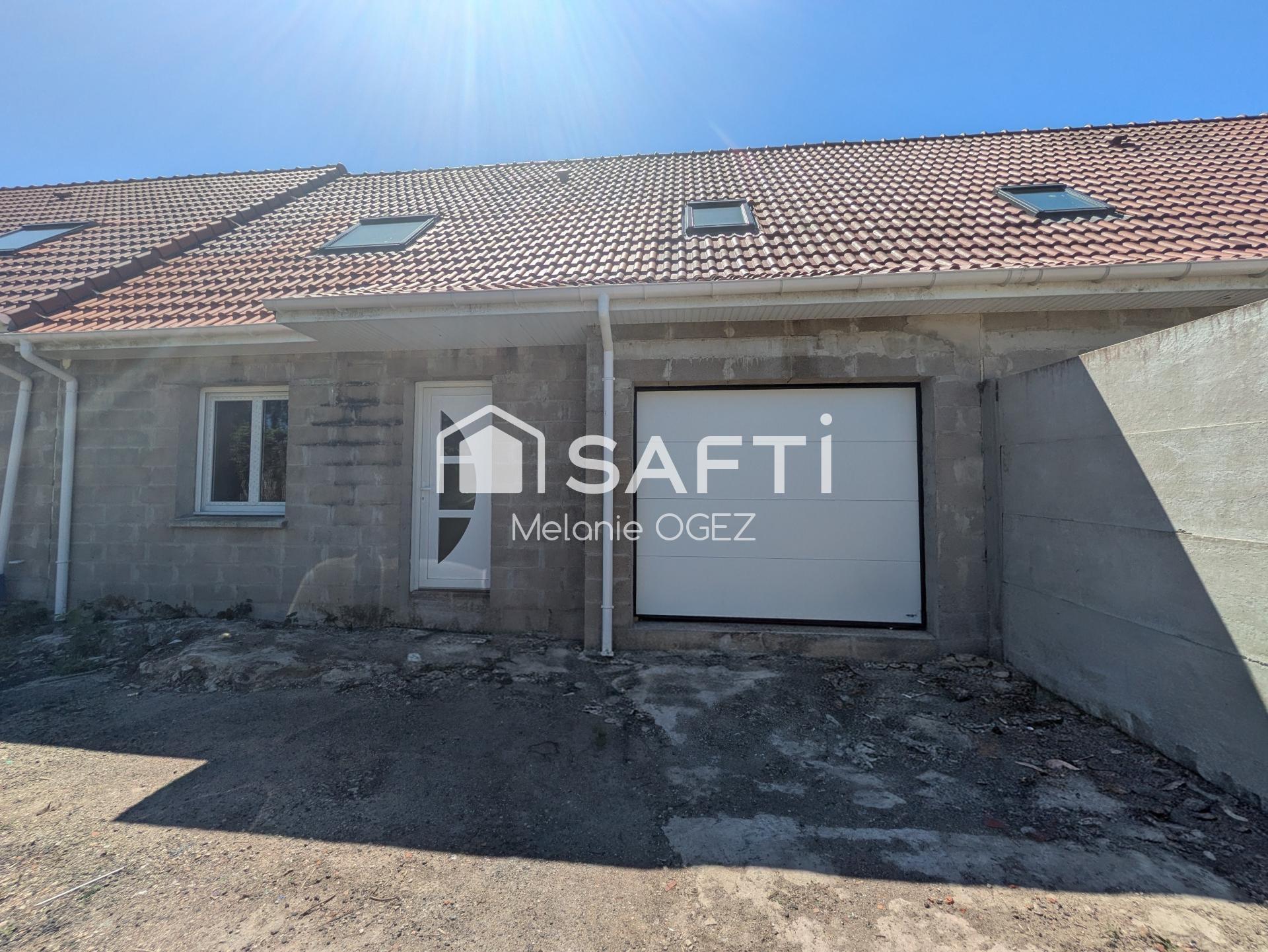 Agence immobilière de SAFTI
