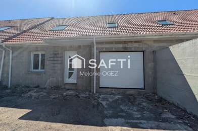 Maison 1 pièces 90000 €