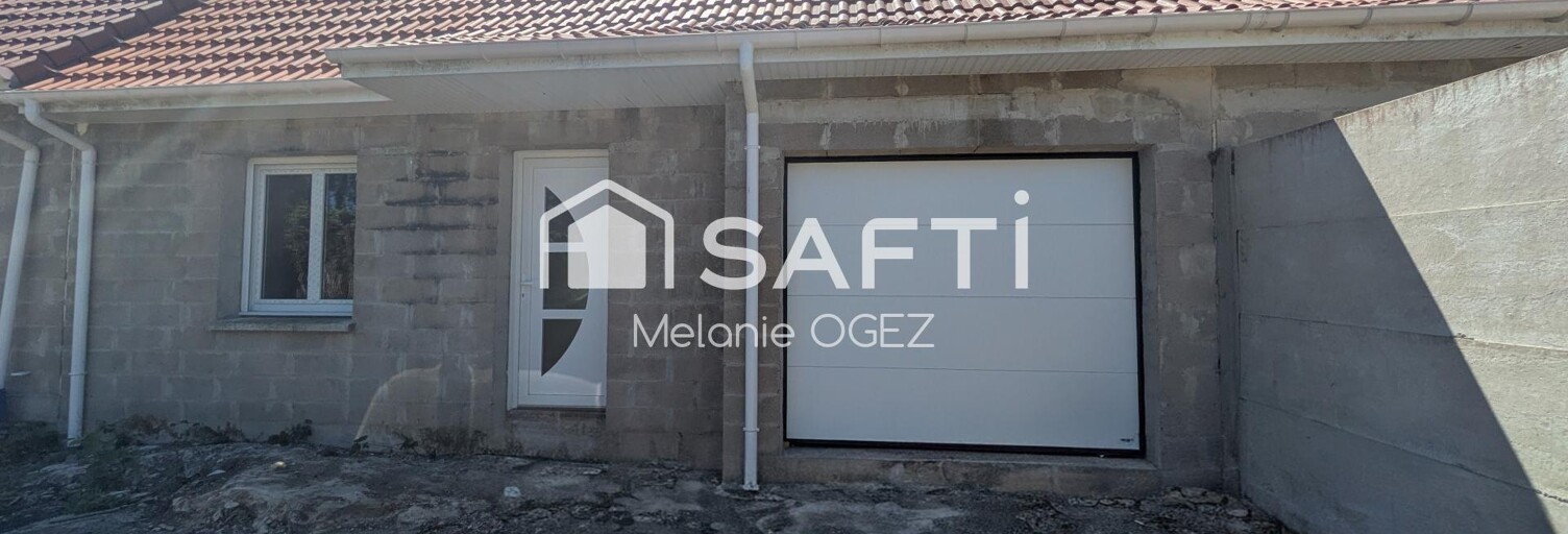 Maison 1 Pièce 90 m² à vendre à Auchel (62260)
