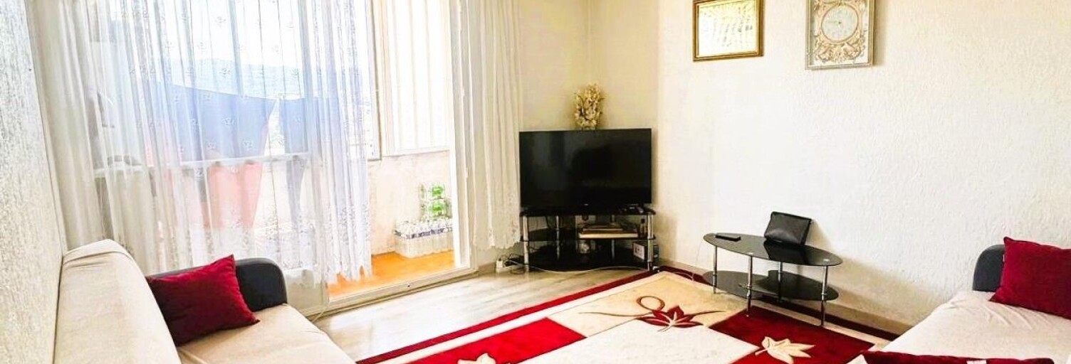 Appartement 3 Pièces 61 m² à vendre à Marseille 13 (13013)