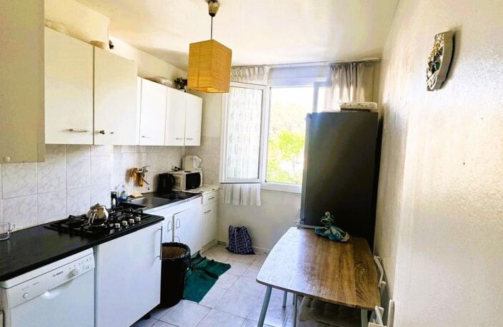 Beau T3 proche métro La Rose 61 m² — photo 2