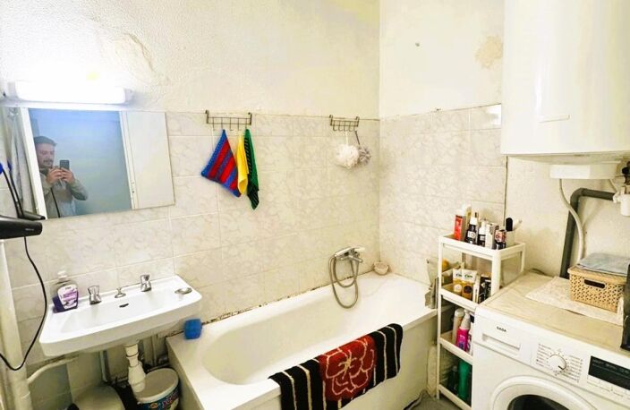 Beau T3 proche métro La Rose 61 m² — photo 3