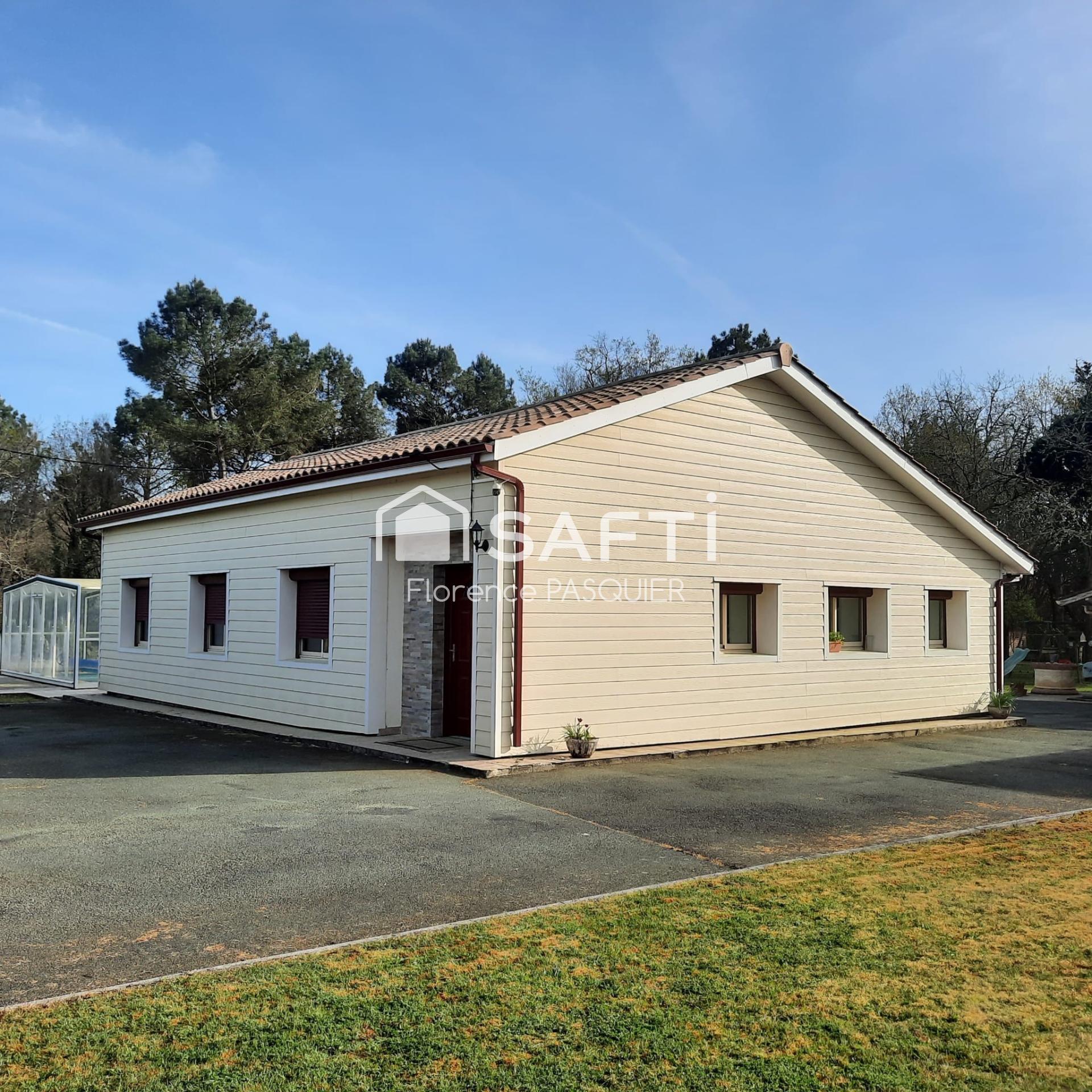 Agence immobilière de SAFTI