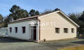 Maison 4 Pièces 116 m² à vendre à Le Pian-Médoc (33290)