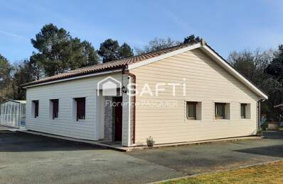 Maison 3 chambres, piscine, pool house, dépendances — photo du bien