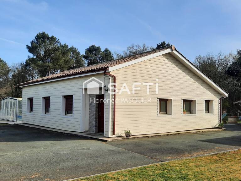 Maison 3 chambres, piscine, pool house, dépendances — photo 1