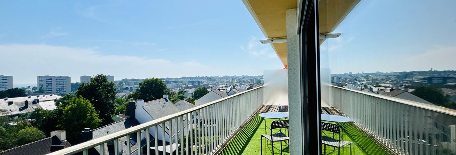 Appartement 2 Pièces 45 m² à vendre à Saint-Nazaire (44600)