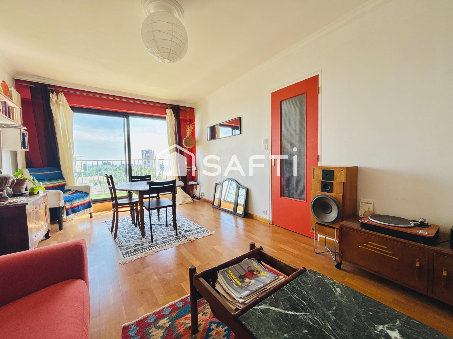 Agence immobilière de SAFTI