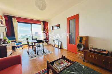 Appartement 2 pièces 199500 €