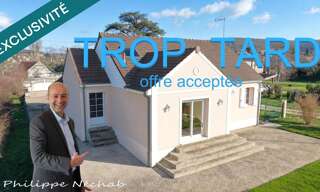 Maison 5 Pièces 114 m² à vendre à Moisson (78840)
