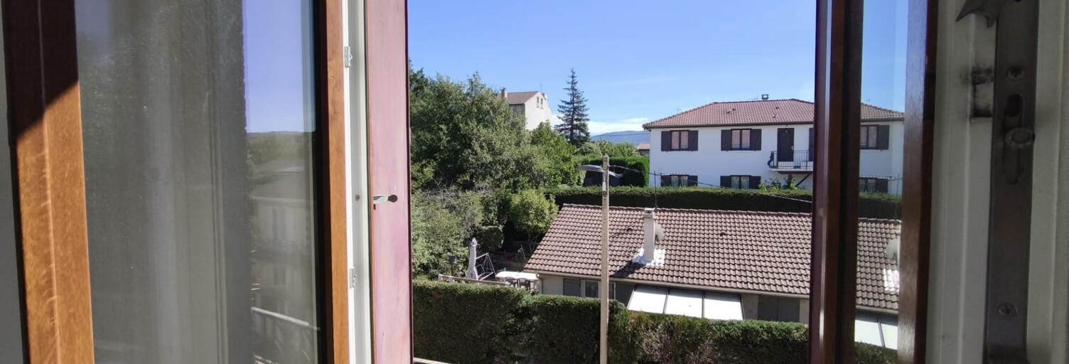 Appartement 3 Pièces 61 m² à vendre à Saint-Étienne (42000)
