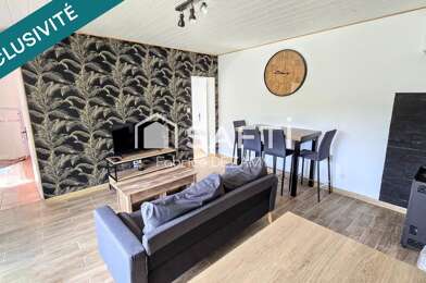 Maison 3 pièces 168000 €