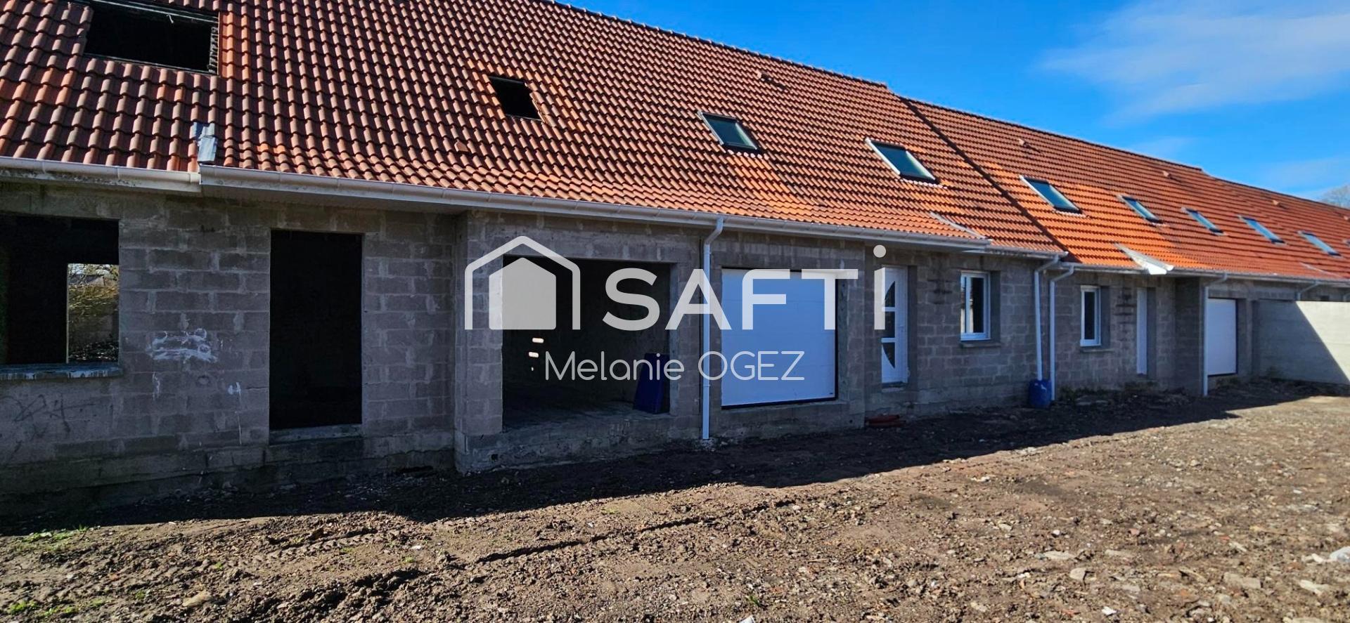 Agence immobilière de SAFTI