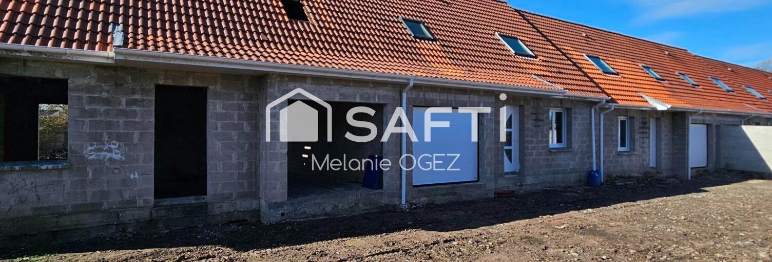 Immeuble  270 m² à vendre à Auchel (62260)