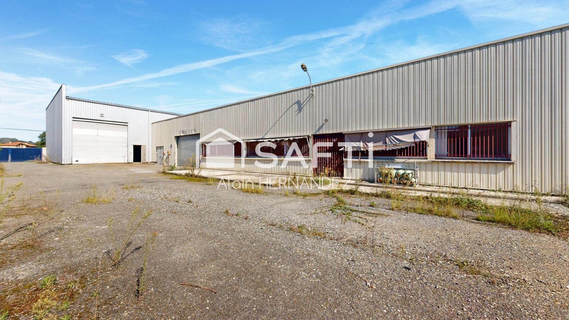 Agence immobilière de SAFTI