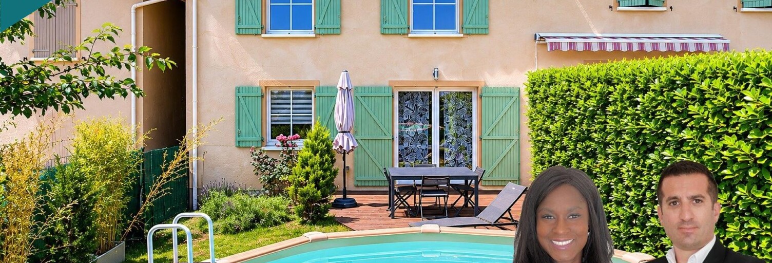 Maison 5 Pièces 108 m² à vendre à L'Isle-d'Abeau (38080)