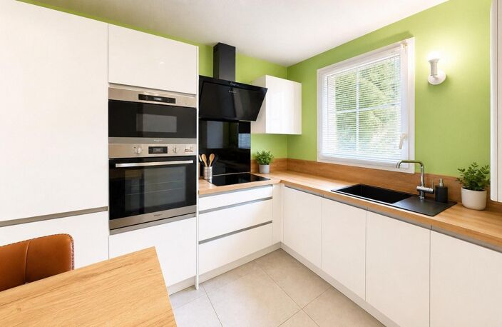 Maison T5 108m2 L'Isle d'Abeau — photo 2