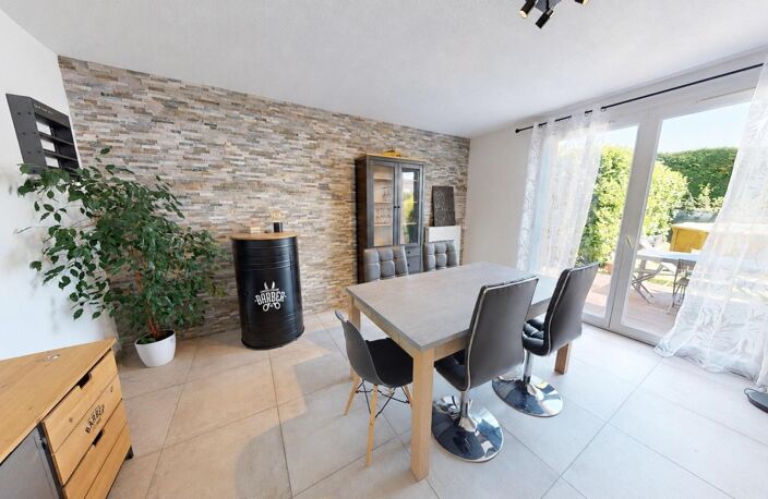 Maison T5 108m2 L'Isle d'Abeau — photo 4