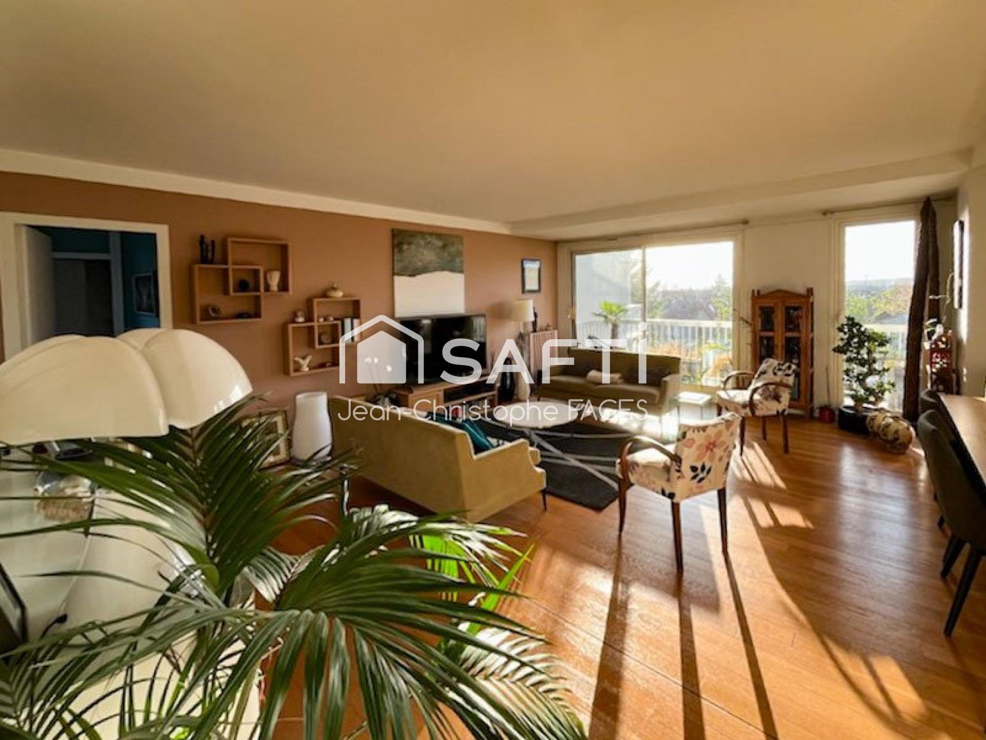 Agence immobilière de SAFTI