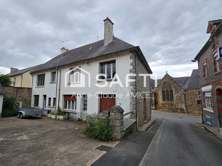 Maison en pierre au cœur de Lanrelas 167 m² — photo 1