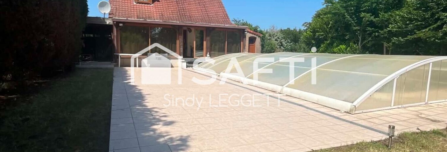 Maison 6 Pièces 131 m² à vendre à Bray-Dunes (59123)
