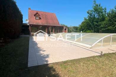Maison 6 pièces 464000 €