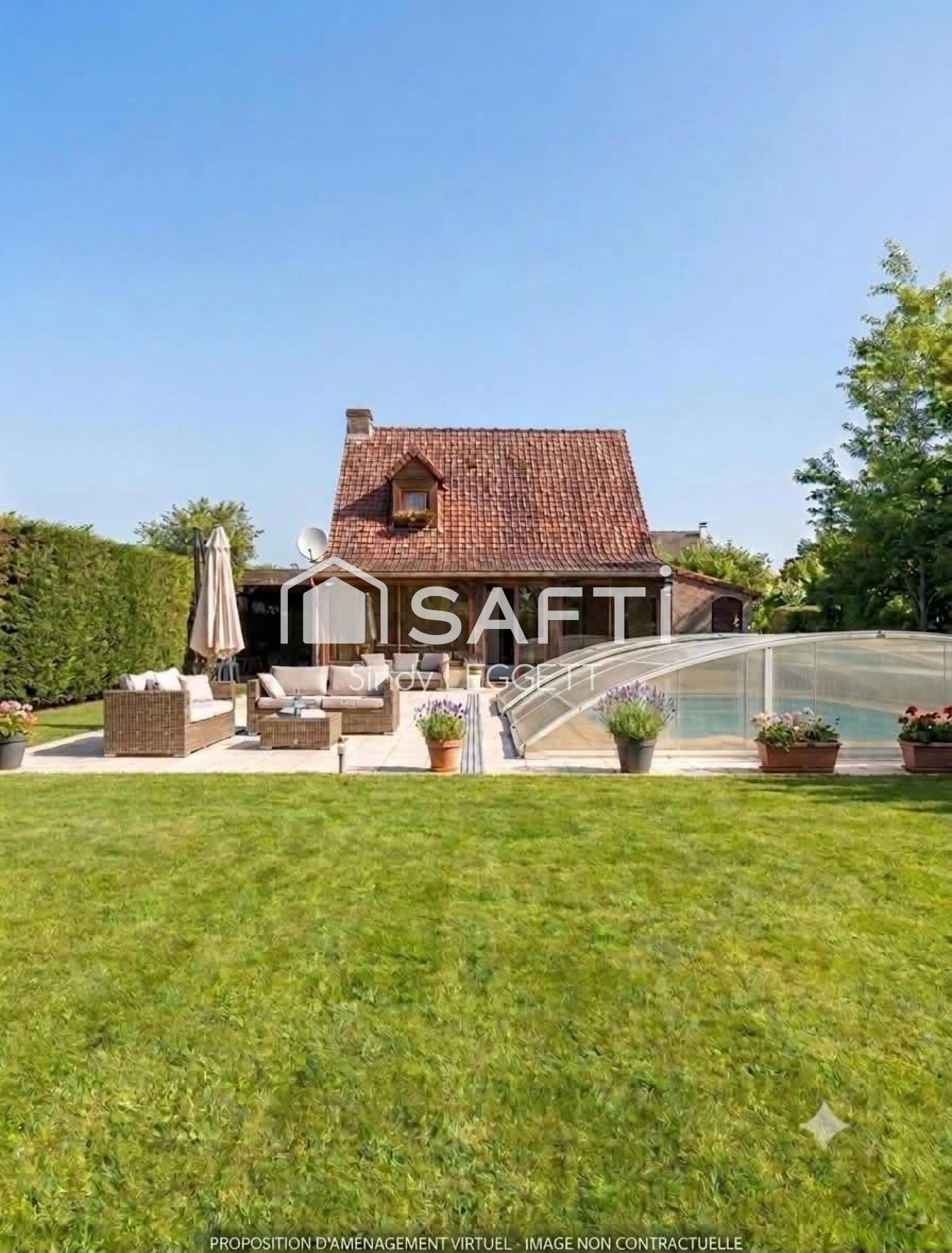Agence immobilière de SAFTI