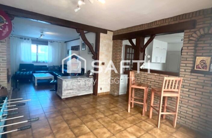 MAISON INDIVIDUELLE 4 CHAMBRES JARDIN EXPOSE SUD GARAGE PISCINE BRAY DUNES PLAGE — photo 3