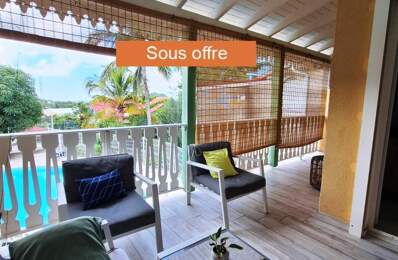 Sous - Offre- Marigot - Agrement -Souplex 2 chambres avec Piscine collective — photo du bien