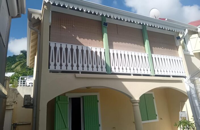 Sous - Offre- Marigot - Agrement -Souplex 2 chambres avec Piscine collective — photo 3